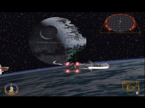 Video: Zrušené Hry Star Wars: Akční Dobrodružství Rogue Squadron Na Temné Straně A Chewbacca