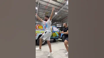 ريل غيث مع شله دي قصة حب على شاطئ الهوا 