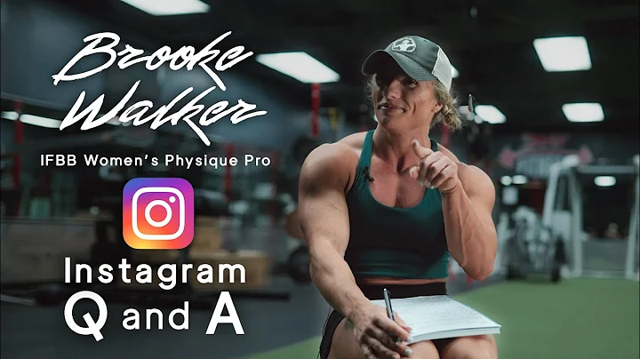 Brooke Walker - Instagram Q and A (feat. Lexi Lame...
