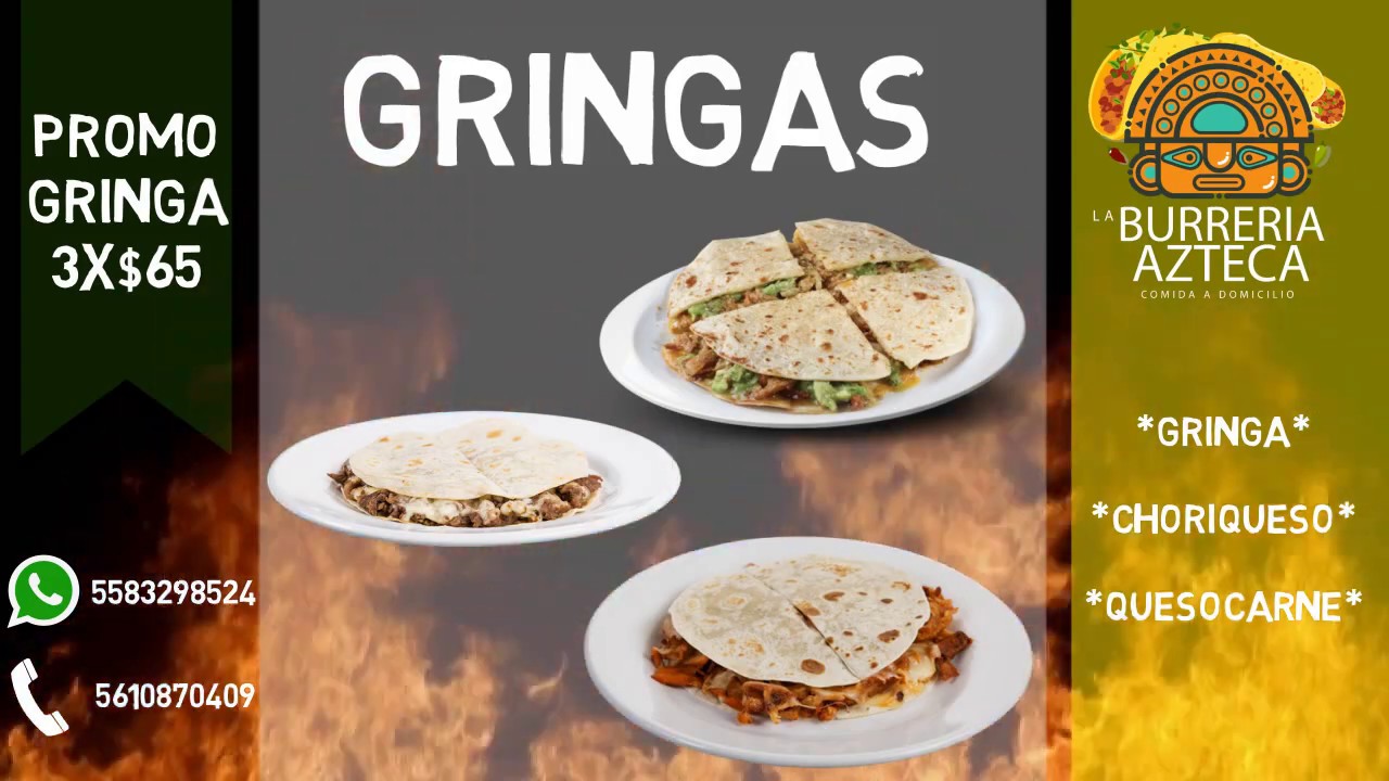 GRINGA YouTube
