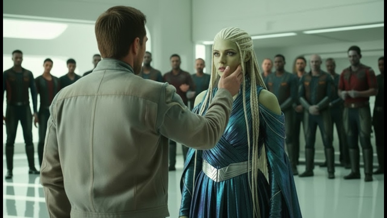 She Was Untouchable — And That’s Why I Reached for Her