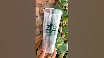 LY NHỰA NẮP TIM 700ML GIÁ RẺ