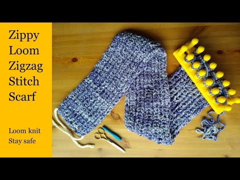 Knitting Board Double Knit Loom Hook 2/Pkg - 890531001894