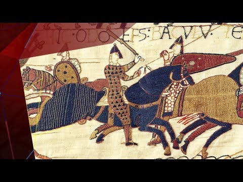 Bayeux Tapestry A Norman Jewel