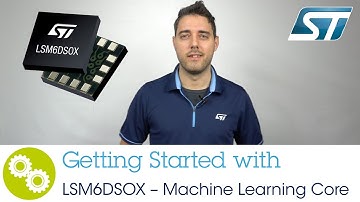 Getting Started with LSM6DSOX