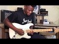 Nigerian Highlife ft. Congolese Guitar style Soukous
