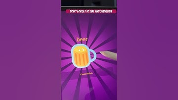 How to make Beer 🍻 in little alchemy 2 #shorts  #littlealchemy2  #youtubeshorts #viral #gameplay