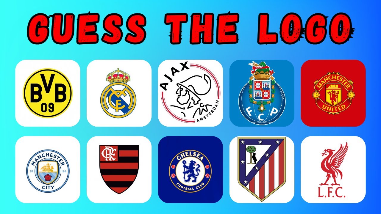 Guess the Football ⚽ Club Logo Quiz 