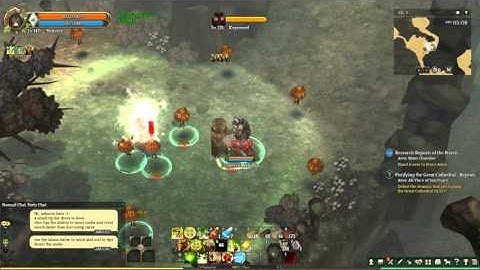 [TOS] Leveling tip for Dievdirby C2