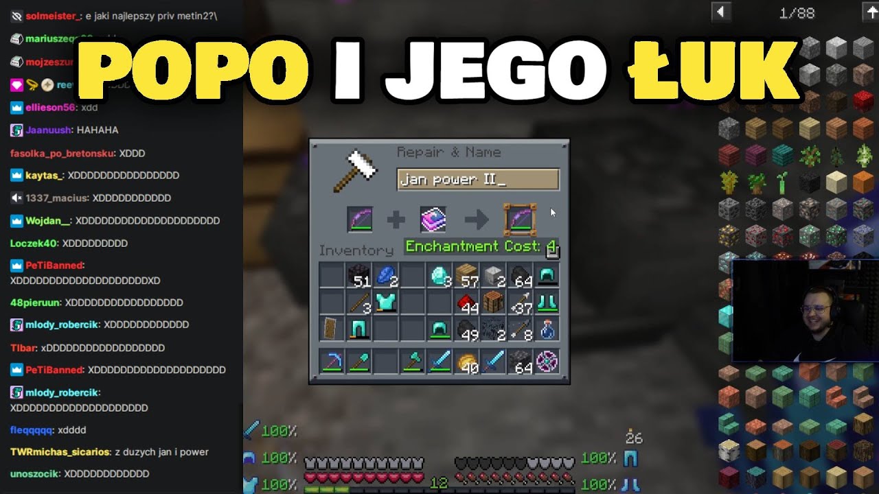 POPO I JAN POWER II - YouTube