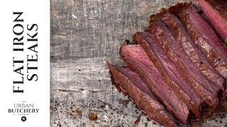 Beef Feather Blade: The best FLAT IRON steak