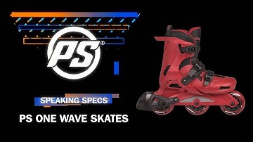 Powerslide One Wave skates - Speaking Specs