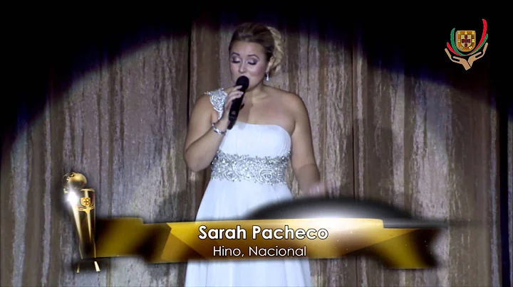 2015 IPMA - Sarah Pacheco LIVE - "A Portuguesa" (P...