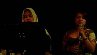 Download Lagu Kaulah Segalanya by Mas'ayu \u0026 LilyAnna LIVE @ MYC MP3