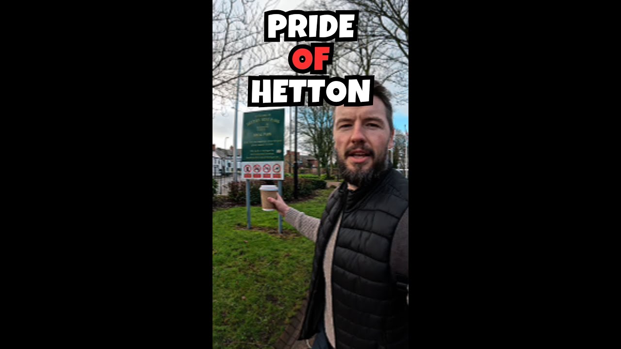 Мини-парк Хеттон 🌿 | Дом Боба Пейсли