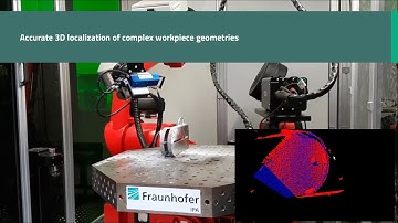 »Fast and Intuitive Programming in Robotic Welding of Small Lot Sizes« bei Cedis Components