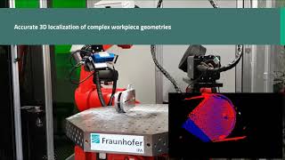 »Fast and Intuitive Programming in Robotic Welding of Small Lot Sizes« bei Cedis Components