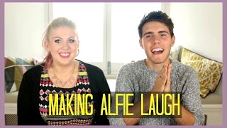 Making Alfie Laugh! | Sprinkle of G...