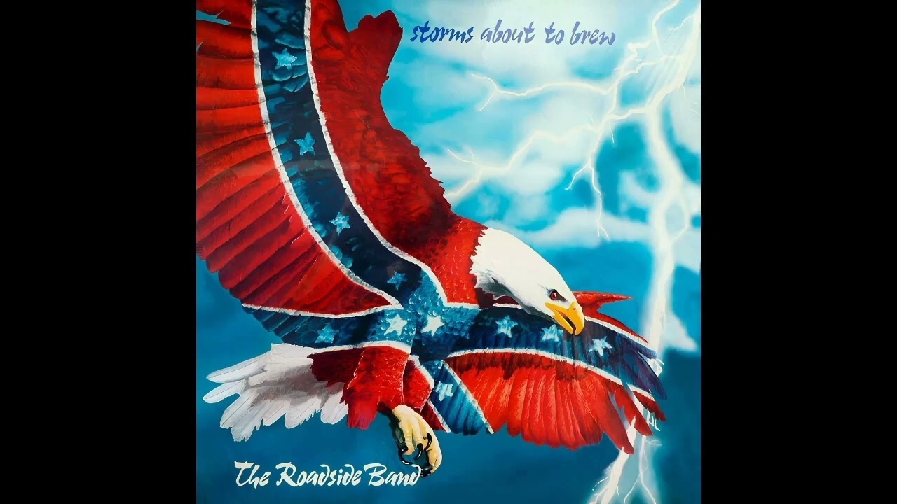 The Roadside Band - I've Got My Mind Set On Loving You