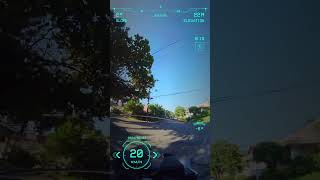 Stats / Speed / Speedometer / Odometer on Video or  Screen - Insta360 screenshot 2