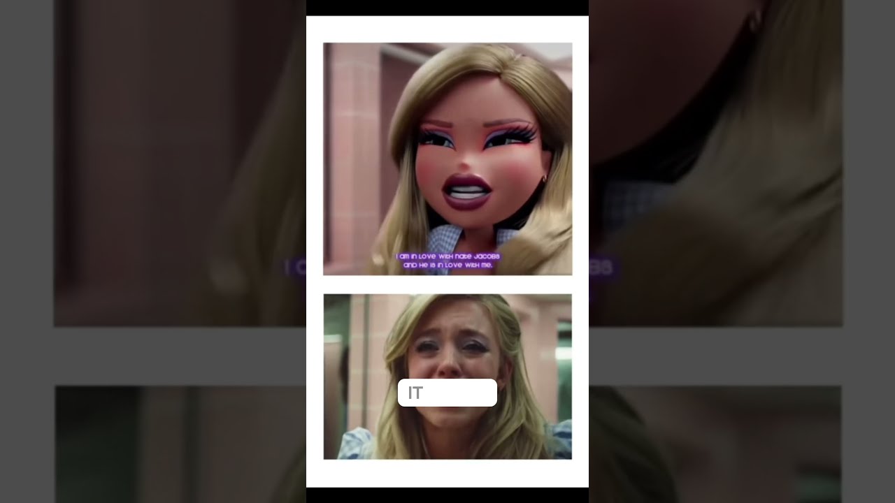 BRATZ Recreated An Iconic Euphoria Scene