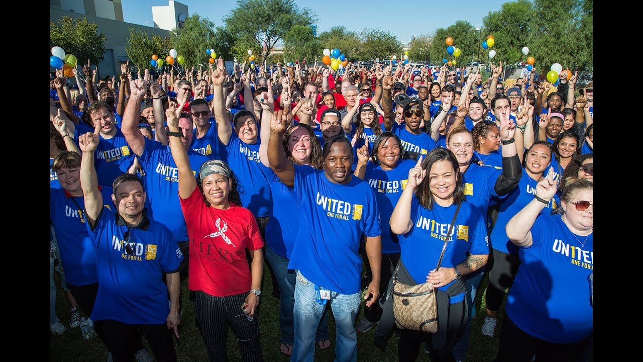 Live United With Us! - YouTube