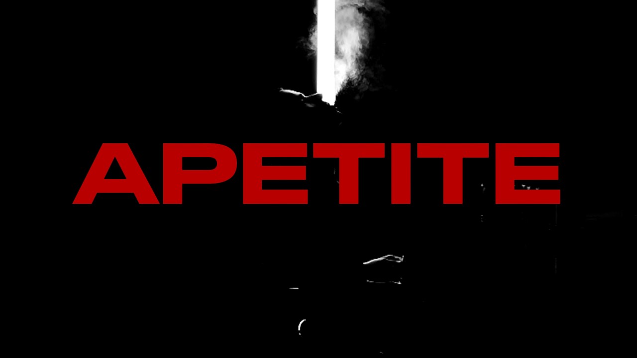 Watch Garius - Apetite (Videoclipe Oficial) on YouTube Watch Garius - Apetite (Videoclipe Oficial) on YouTube