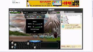 Secret Hack For Epic War 1 And 2