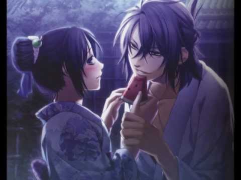 【薄桜鬼MAD】恋に落ちて/沖田総司
