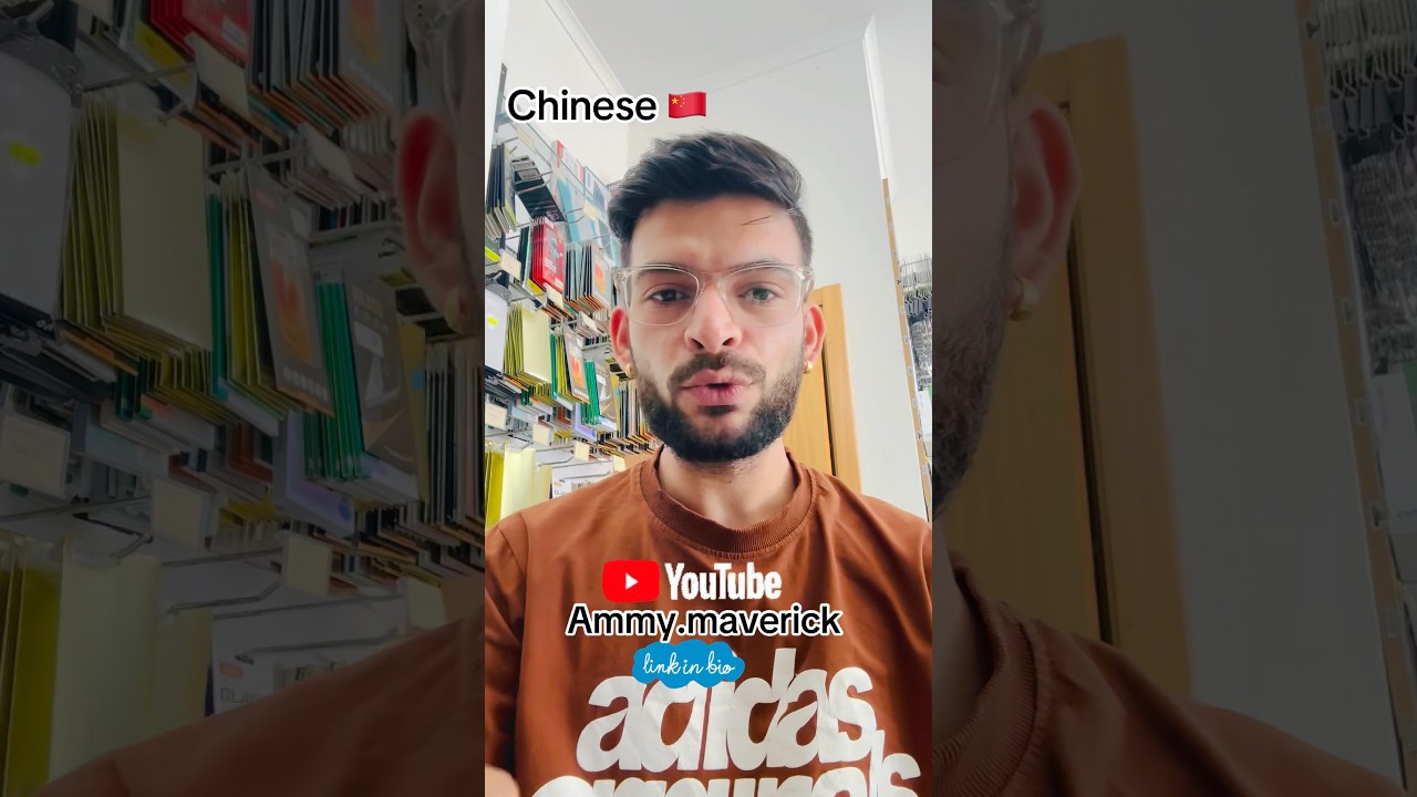 Multi language speaking challenge indian guy 😨😍🇮🇳 