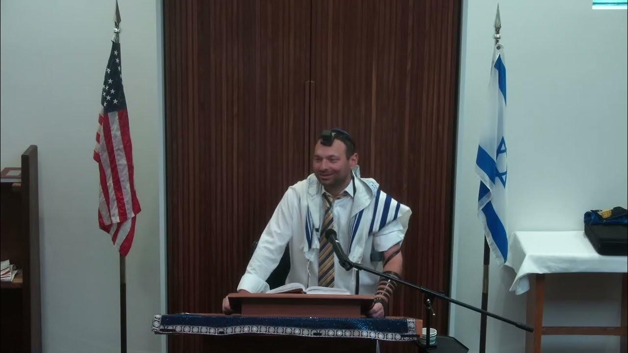 "11 Months of Mourner's Kaddish" by Rabbi Nolan Lebovitz, Morning