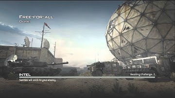 MW3 Modded Lobby: Modded Visions and Classes!