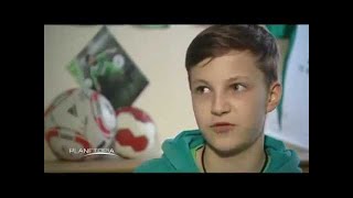 DOKU 2015  JUNGE im MÄDCHEN-KÖRPER - der harte Weg einer 12-JÄHRIGEN!