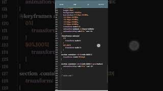 digital clock coding for beginners coding with Harry #education #shorts