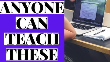 OUTSCHOOL CLASS EXAMPLES ANYONE CAN TEACH | EASY SIDE HUSTLE, NO EXP / DEGREE NECESSARY