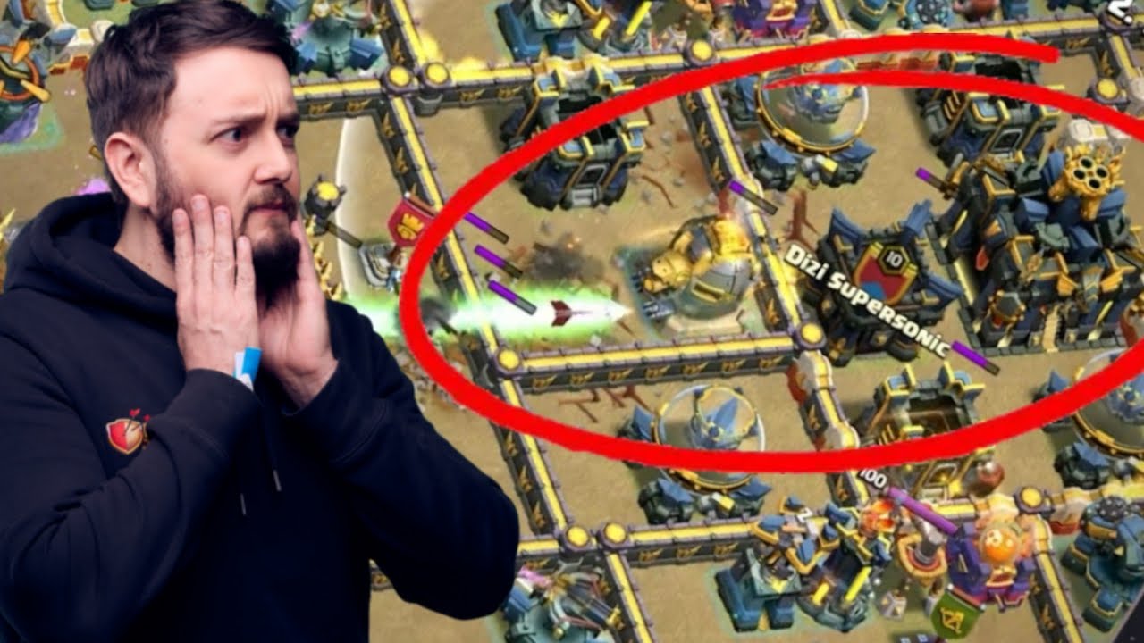 O ATAQUE MAIS ABSURDO DE 2025 ! OS MELHORES ATAQUES DA SEMANA NO CLASH OF CLANS #3