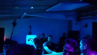 Yotto live @ Anjunadeep 100 - Crosswalk