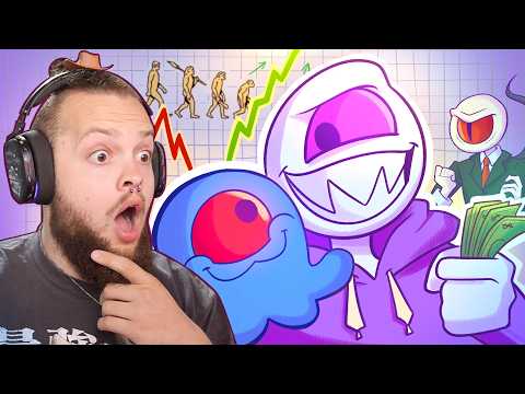 I'll take a million snot pockets 😭 (OUTSIDER TRADING - PILOT FULL REACTION)