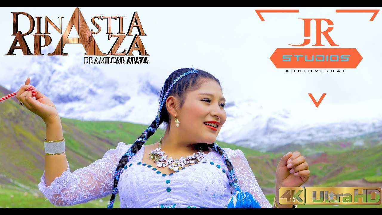Cinthia Muñoa y la Dinastia Apaza 