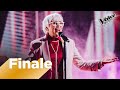 Maura canta "La vie en rose"di Édith Piaf in Finale | The Voice Senior Italy 2025