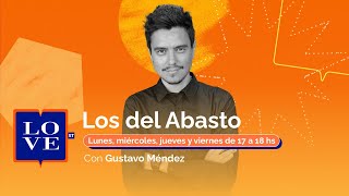 LOS DEL ABASTO #22 | Gustavo Méndez y Giuli Luffi