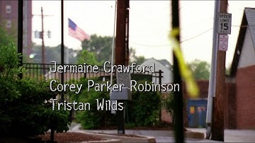 The Wire Opening Credits/Scene (Intro) 1080p Full HD