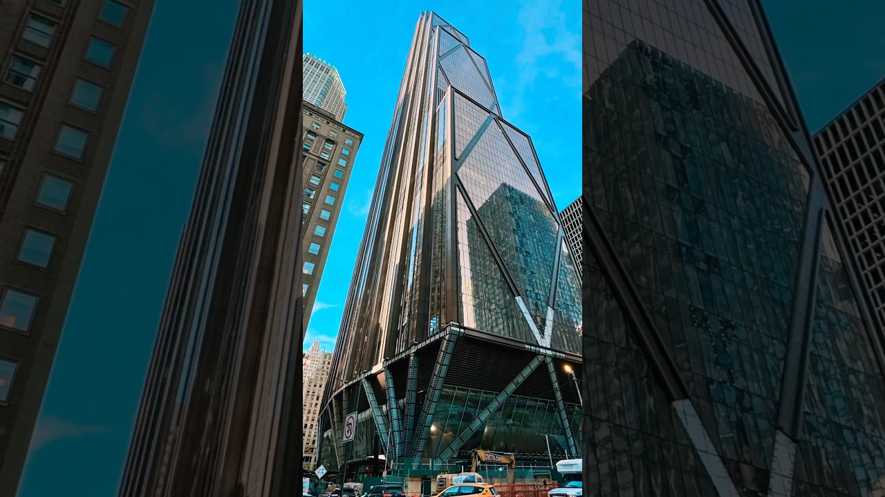 America’s TALLEST New Skyscraper is ALMOST DONE