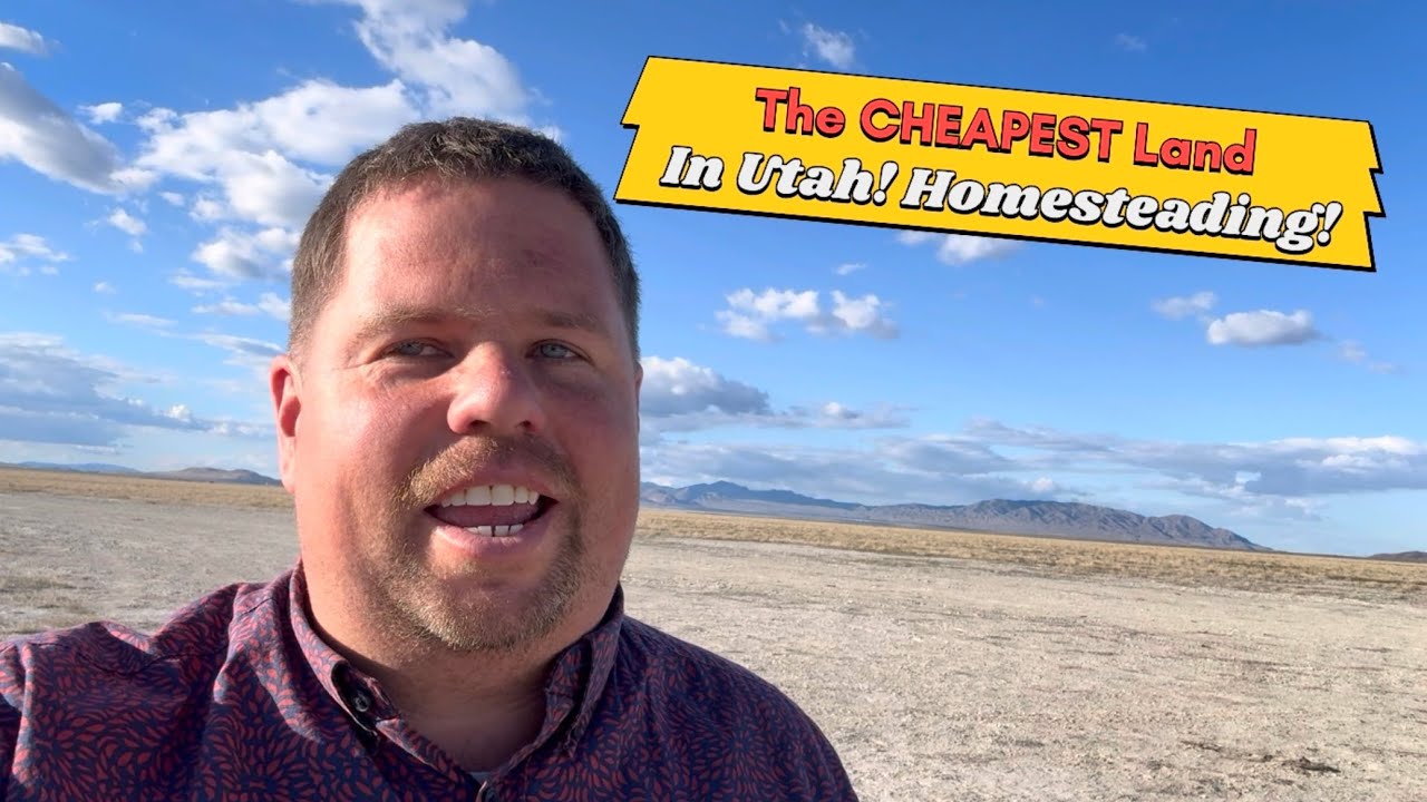 The Cheapest Farm Land In The USA Homesteading Prepper Farm 