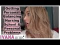 Getting Personal- Balancing School with Life- Why I’ve been MIA- Ivana Cecilia