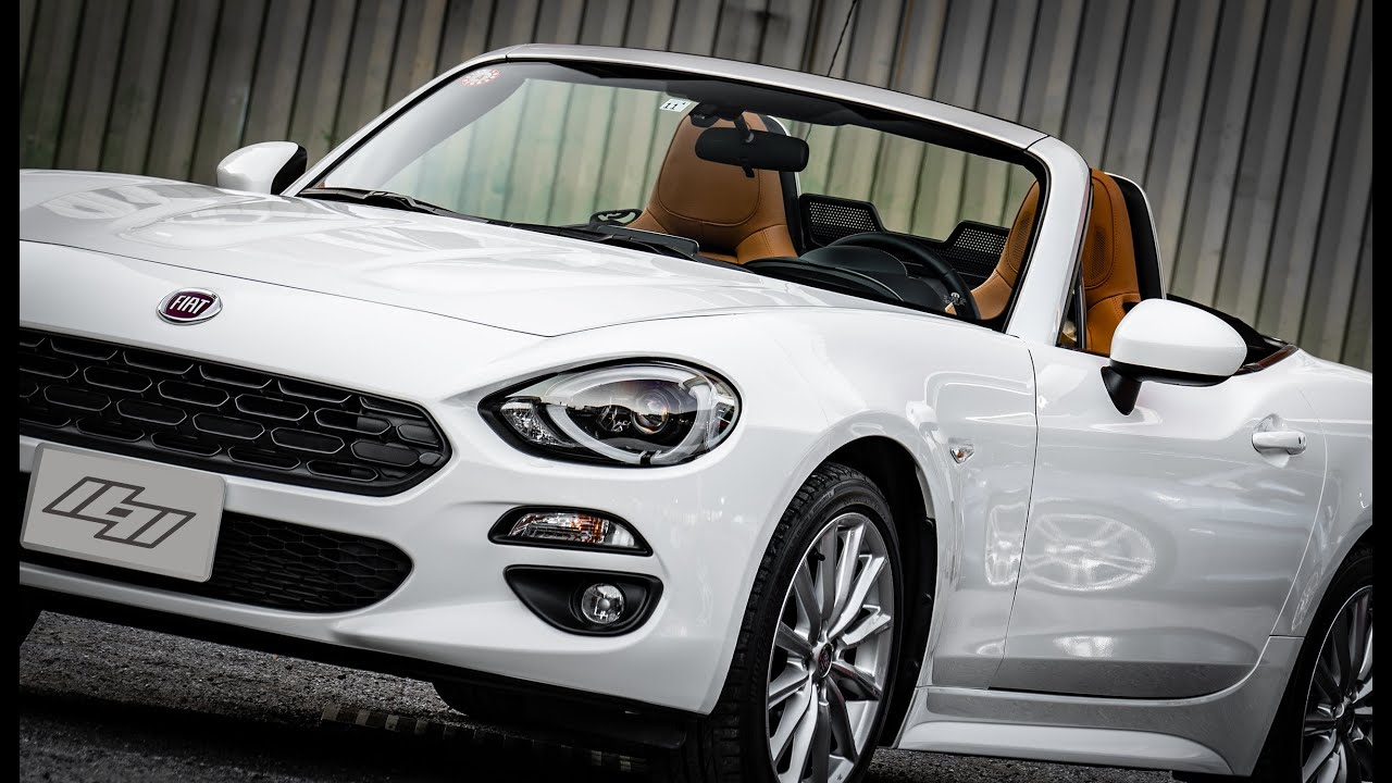 124 Spider | 畑野自動車