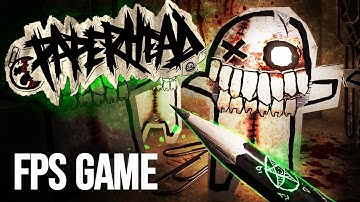 PAPERHEAD DEMO TRAILER