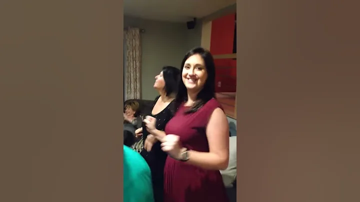 Dancing Queen @ 75 Bday