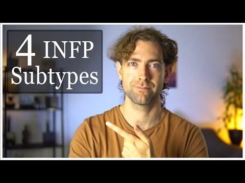 4 Types of INFP