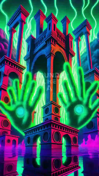 Place your hands - @OUTLIERS-DJS                              #visualart #banger #remix
